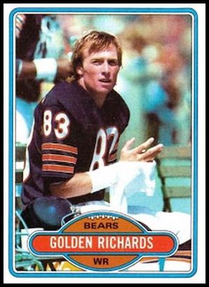 327 Golden Richards